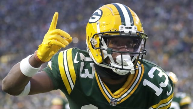 Dontayvion Wicks
